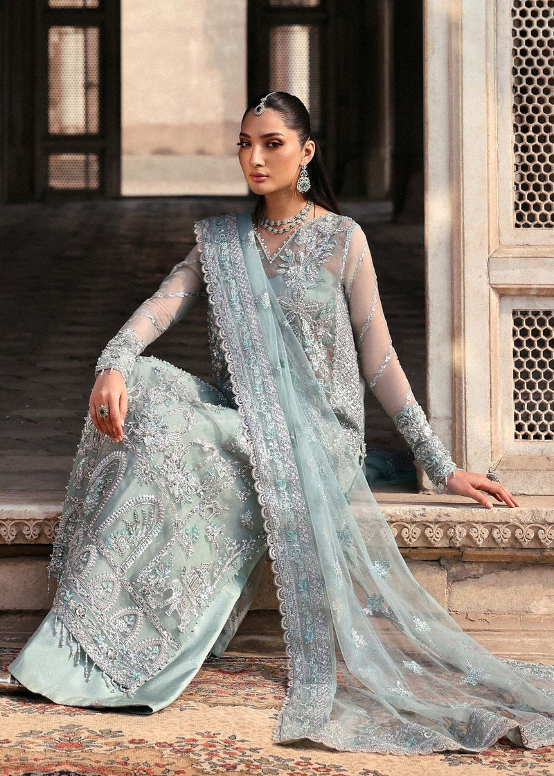 Akbar Aslam | Rajkumari Bridals | Mahrosh by Akbar Aslam - Designer Dress - Type: Ladies Clothes - Available at Libayah - 100% Original