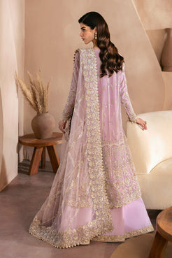 Emaan Adeel | Clay Couture | ROSARIA by Emaan Adeel - Designer Dress - Type: Ladies Clothes - Available at Libayah - 100% Original