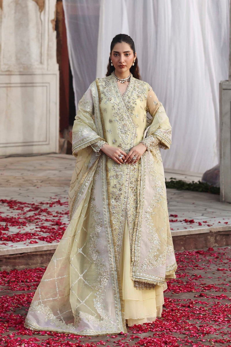 Mehro – authentic Pakistani formal dress from the Akbar Aslam Rang Mahal Formals collection for women in the UK