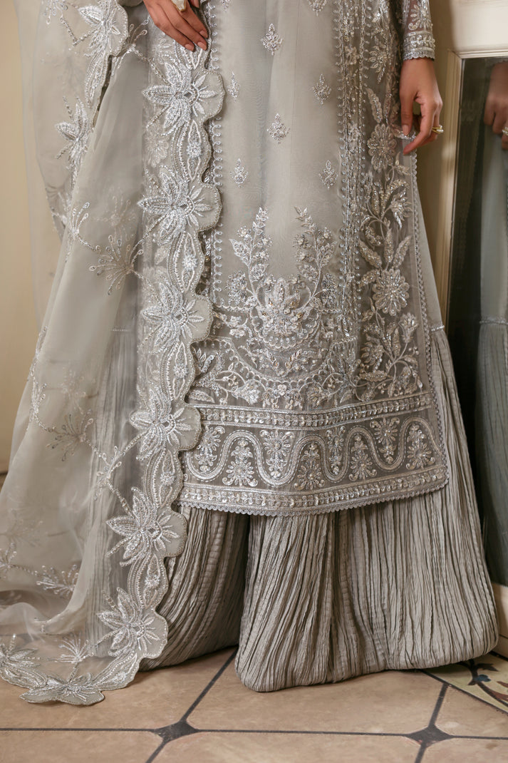 Inara | Ophelia Luxury Formal | LUNARA - by Libayah - Registered Vendor of : Inara - 100% Original Designer Dress