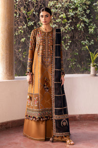 Jazmin | Shahkaar Luxury Eid Lawn SS26 | SL26-D05 - Designer Dress - Type : Ladies Clothes - Available at Libayah - 100% Original