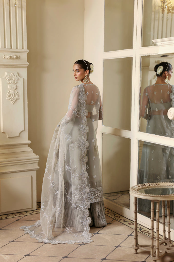 Inara | Ophelia Luxury Formal | LUNARA - by Libayah - Registered Vendor of : Inara - 100% Original Designer Dress