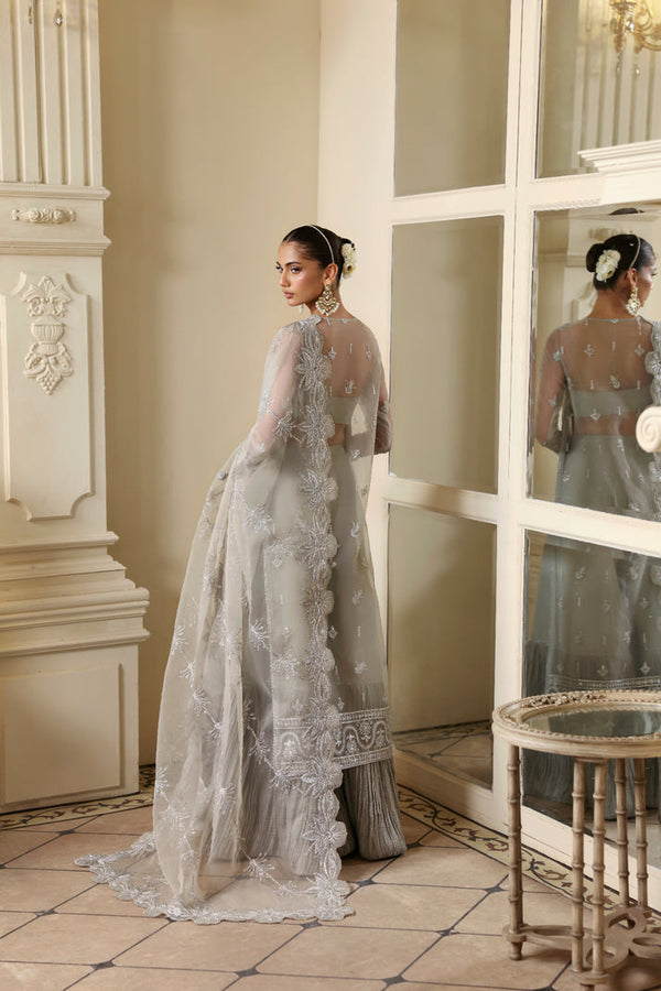 Inara | Ophelia Luxury Formal | LUNARA - by Libayah - Registered Vendor of : Inara - 100% Original Designer Dress