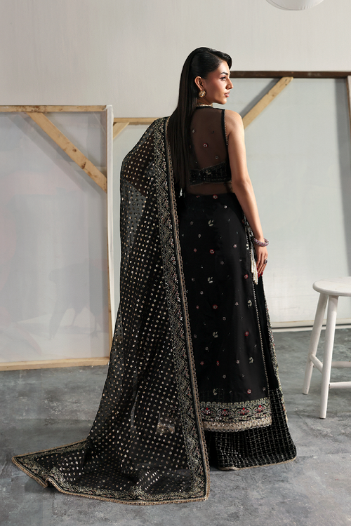 Zarposh | Seraphine Wedding Formals | SORREL by Zarposh - Designer Dress  - Type : Ladies Clothes - Available at Libayah - 100% Original 