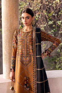 Jazmin | Shahkaar Luxury Eid Lawn SS26 | SL26-D05 - Designer Dress - Type : Ladies Clothes - Available at Libayah - 100% Original