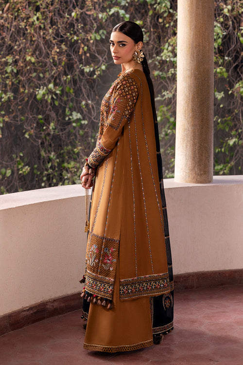 Jazmin | Shahkaar Luxury Eid Lawn SS26 | SL26-D05 - Designer Dress - Type : Ladies Clothes - Available at Libayah - 100% Original