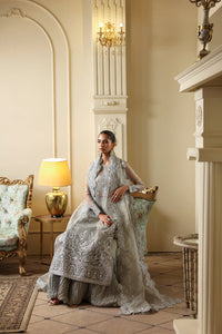 Inara | Ophelia Luxury Formal | LUNARA - by Libayah - Registered Vendor of : Inara - 100% Original Designer Dress