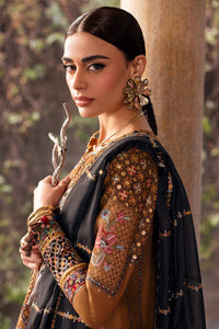 Jazmin | Shahkaar Luxury Eid Lawn SS26 | SL26-D05 - Designer Dress - Type : Ladies Clothes - Available at Libayah - 100% Original
