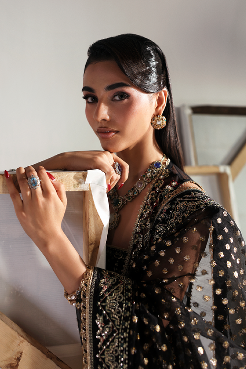 Zarposh | Seraphine Wedding Formals | SORREL by Zarposh - Designer Dress  - Type : Ladies Clothes - Available at Libayah - 100% Original 