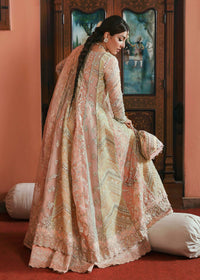 Kanwal Malik | Maahi Festive Formals 25 | Mehar by Kanwal Malik - Designer Dress  - Type : Ladies Clothes - Available at Libayah - 100% Original 