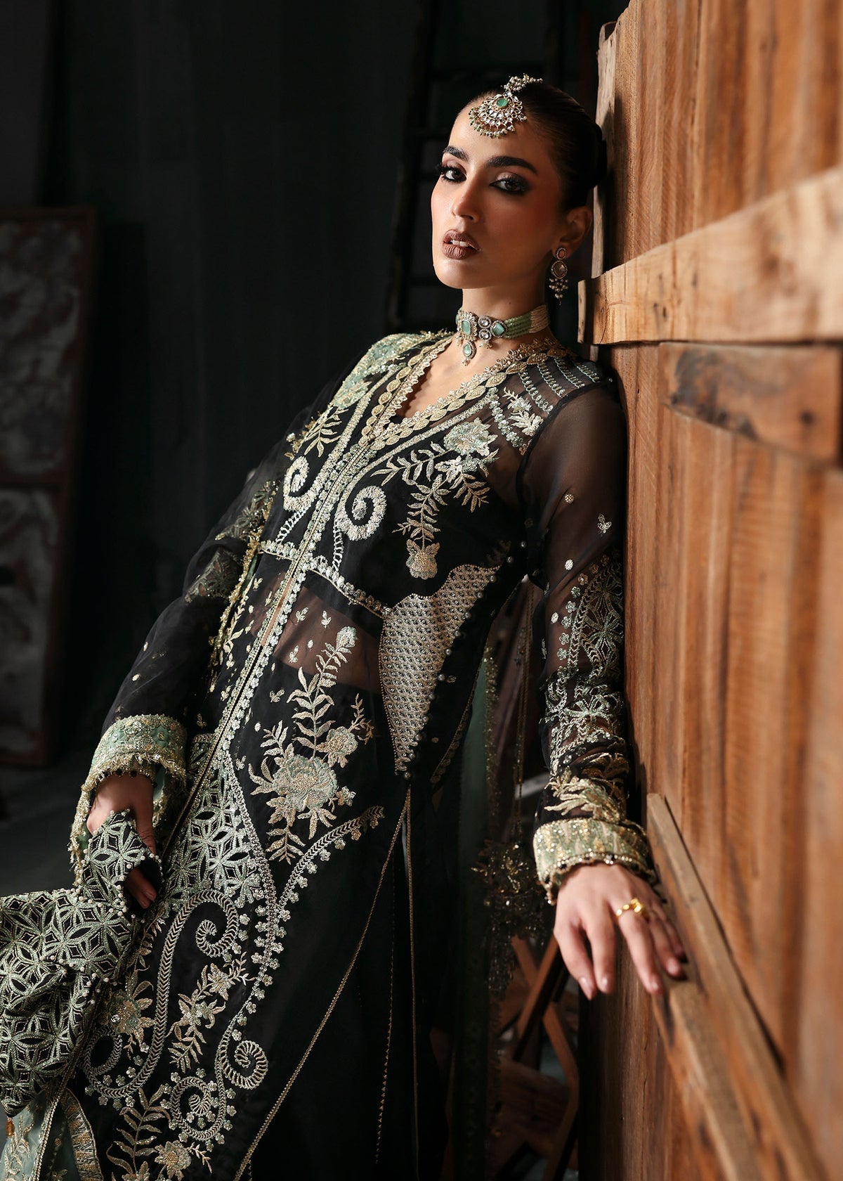 Sardinia | Tara Wedding Festive | LUMEN by Sardinia - Designer Dress  - Type : Ladies Clothes - Available at Libayah - 100% Original 