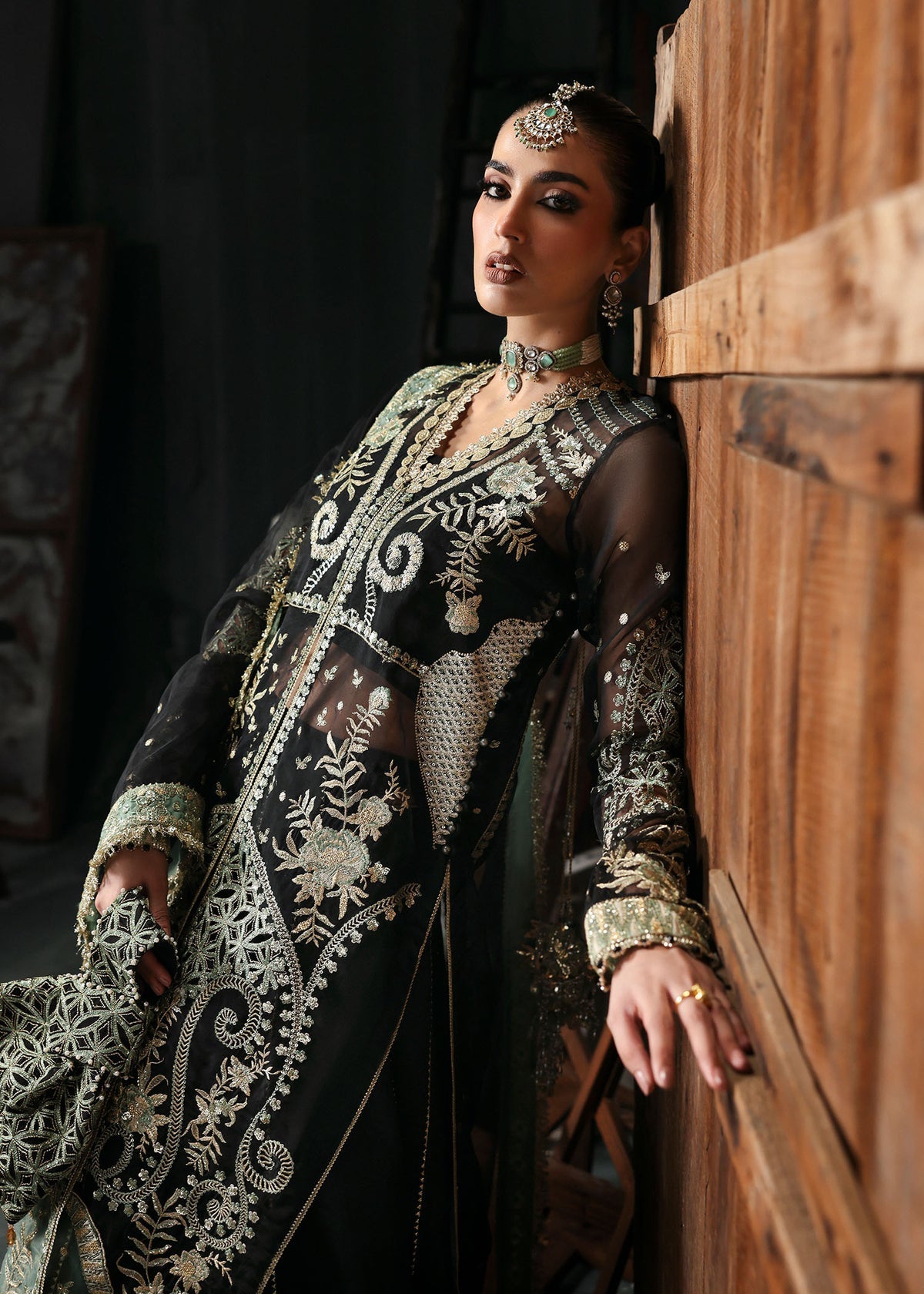 Sardinia | Tara Wedding Festive | LUMEN by Sardinia - Designer Dress  - Type : Ladies Clothes - Available at Libayah - 100% Original 