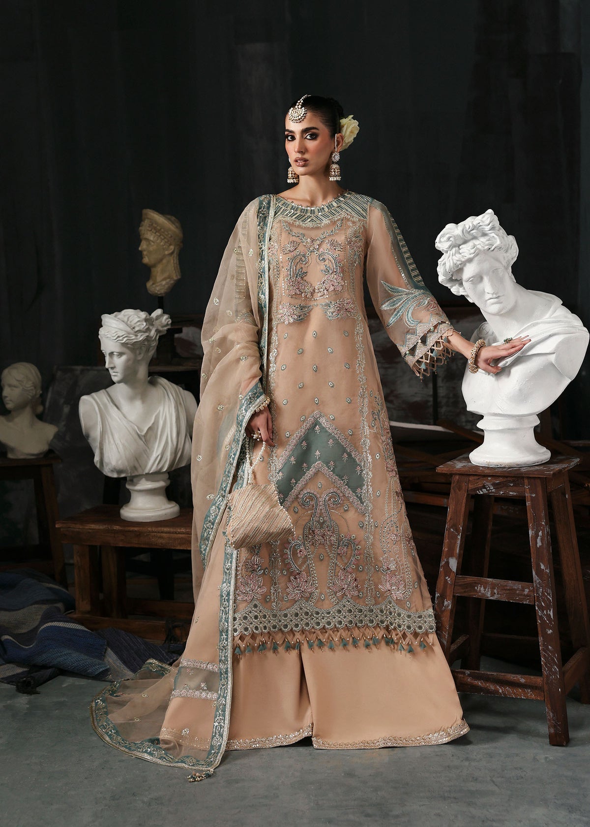 Sardinia | Tara Wedding Festive | NOVA by Sardinia - Designer Dress  - Type : Ladies Clothes - Available at Libayah - 100% Original 