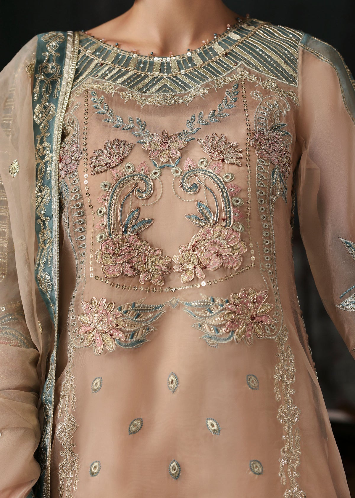 Sardinia | Tara Wedding Festive | NOVA by Sardinia - Designer Dress  - Type : Ladies Clothes - Available at Libayah - 100% Original 