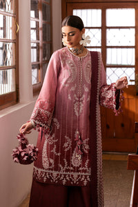 Jazmin | Shahkaar Luxury Eid Lawn SS26 | SL26-D08 - Designer Dress - Type : Ladies Clothes - Available at Libayah - 100% Original