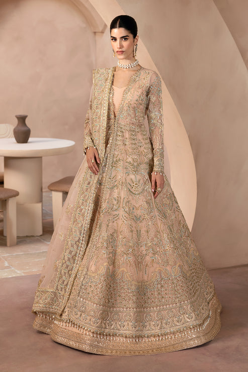 Emaan Adeel | Clay Couture | DYNASTIA by Emaan Adeel - Designer Dress - Type: Ladies Clothes - Available at Libayah - 100% Original