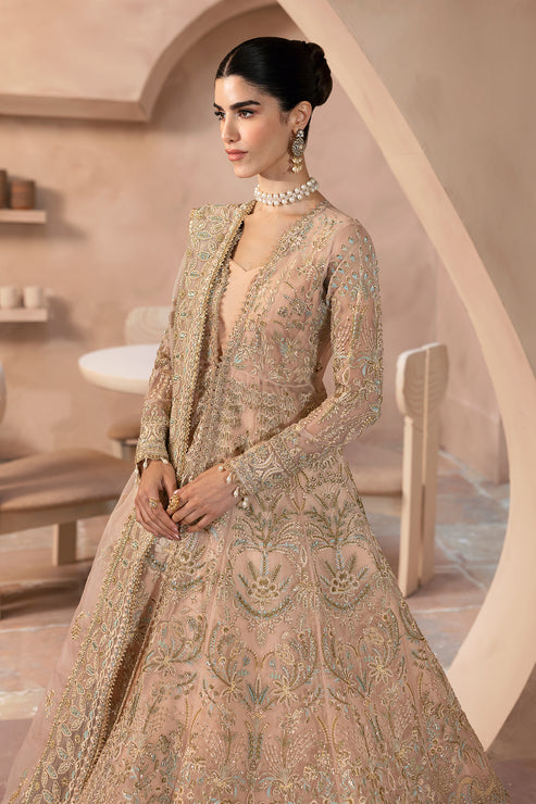 Emaan Adeel | Clay Couture | DYNASTIA by Emaan Adeel - Designer Dress - Type: Ladies Clothes - Available at Libayah - 100% Original