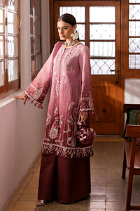 Jazmin | Shahkaar Luxury Eid Lawn SS26 | SL26-D08 - Designer Dress - Type : Ladies Clothes - Available at Libayah - 100% Original