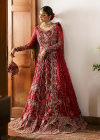 Kanwal Malik | Maahi Festive Formals 25 | Gulrukh by Kanwal Malik - Designer Dress  - Type : Ladies Clothes - Available at Libayah - 100% Original 