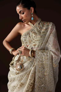 Akbar Aslam | Luxury Formals | Luna - Designer Dress - Type : Ladies Clothes - Available at Libayah - 100% Original