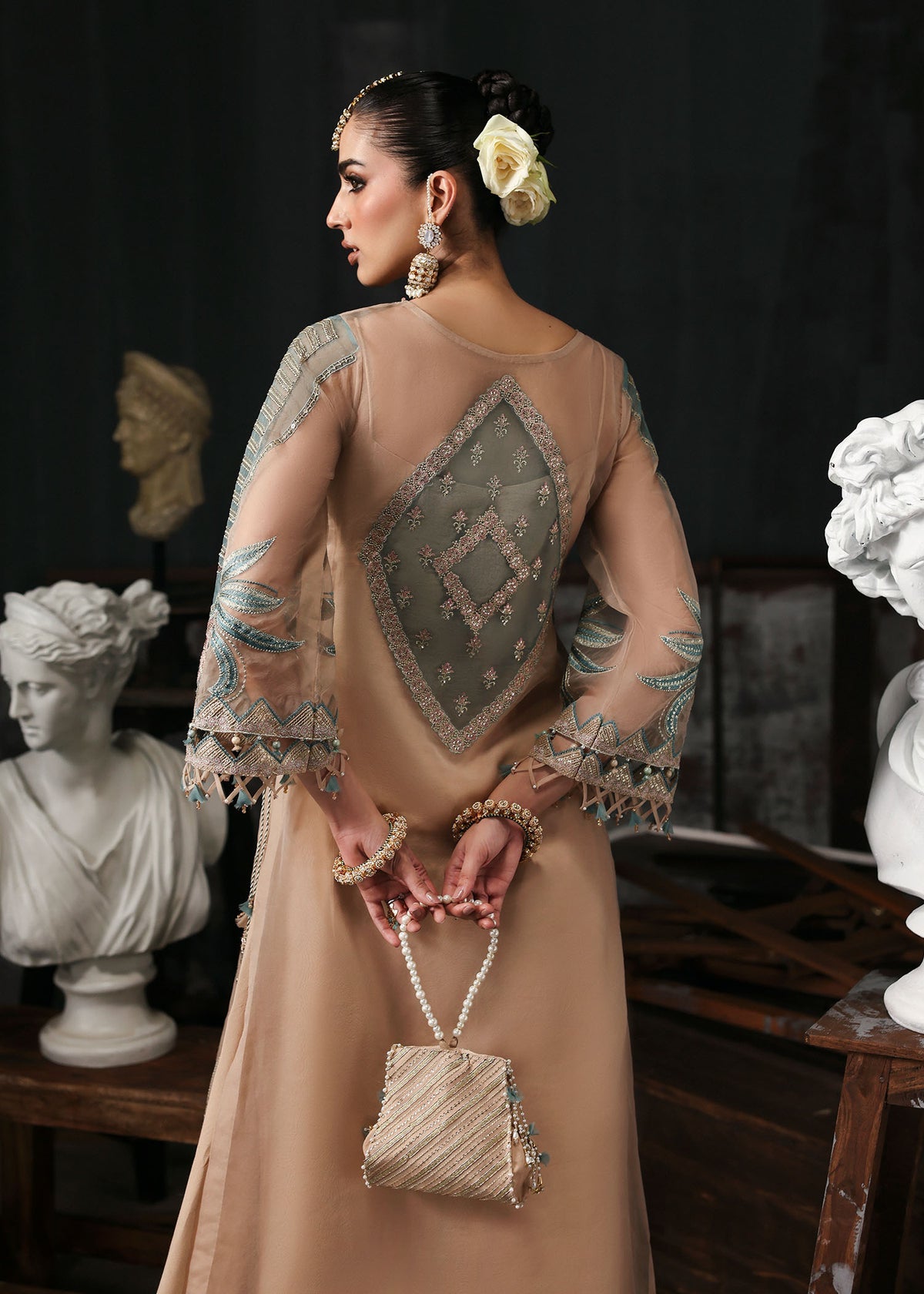 Sardinia | Tara Wedding Festive | NOVA by Sardinia - Designer Dress  - Type : Ladies Clothes - Available at Libayah - 100% Original 