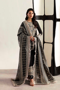 Akbar Aslam | Luxury Formals 25 | Onyx by Akbar Aslam - Designer Dress  - Type : Ladies Clothes - Available at Libayah - 100% Original 