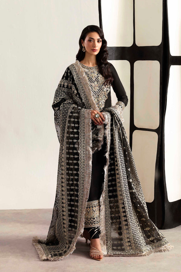 Akbar Aslam | Luxury Formals 25 | Onyx by Akbar Aslam - Designer Dress  - Type : Ladies Clothes - Available at Libayah - 100% Original 