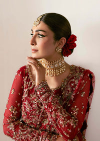 Kanwal Malik | Maahi Festive Formals 25 | Gulrukh by Kanwal Malik - Designer Dress  - Type : Ladies Clothes - Available at Libayah - 100% Original 