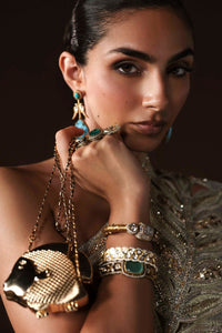 Akbar Aslam | Luxury Formals | Luna - Designer Dress - Type : Ladies Clothes - Available at Libayah - 100% Original