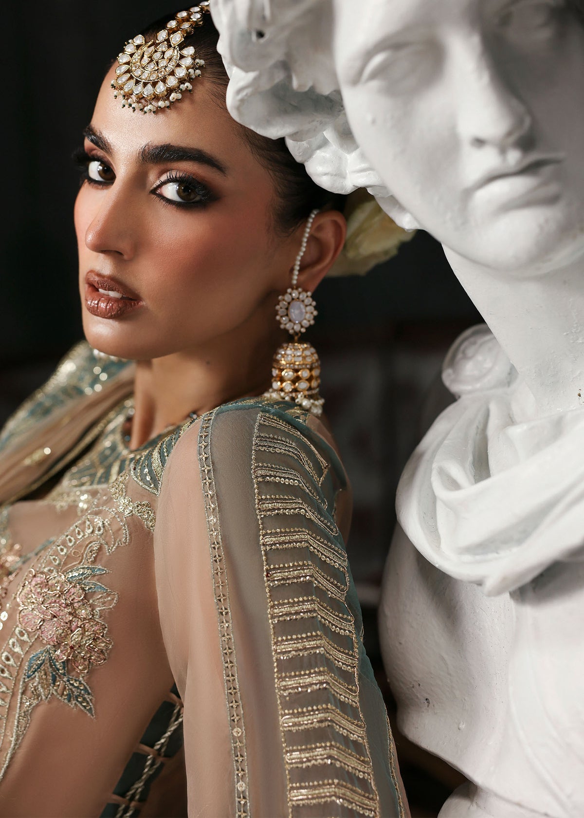 Sardinia | Tara Wedding Festive | NOVA by Sardinia - Designer Dress  - Type : Ladies Clothes - Available at Libayah - 100% Original 