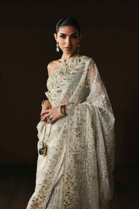 Akbar Aslam | Luxury Formals | Luna - Designer Dress - Type : Ladies Clothes - Available at Libayah - 100% Original