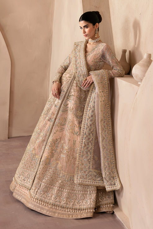 Emaan Adeel | Clay Couture | DYNASTIA by Emaan Adeel - Designer Dress - Type: Ladies Clothes - Available at Libayah - 100% Original