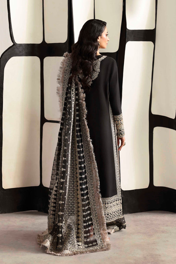 Akbar Aslam | Luxury Formals 25 | Onyx by Akbar Aslam - Designer Dress  - Type : Ladies Clothes - Available at Libayah - 100% Original 