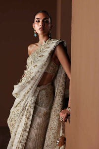 Akbar Aslam | Luxury Formals | Luna - Designer Dress - Type : Ladies Clothes - Available at Libayah - 100% Original