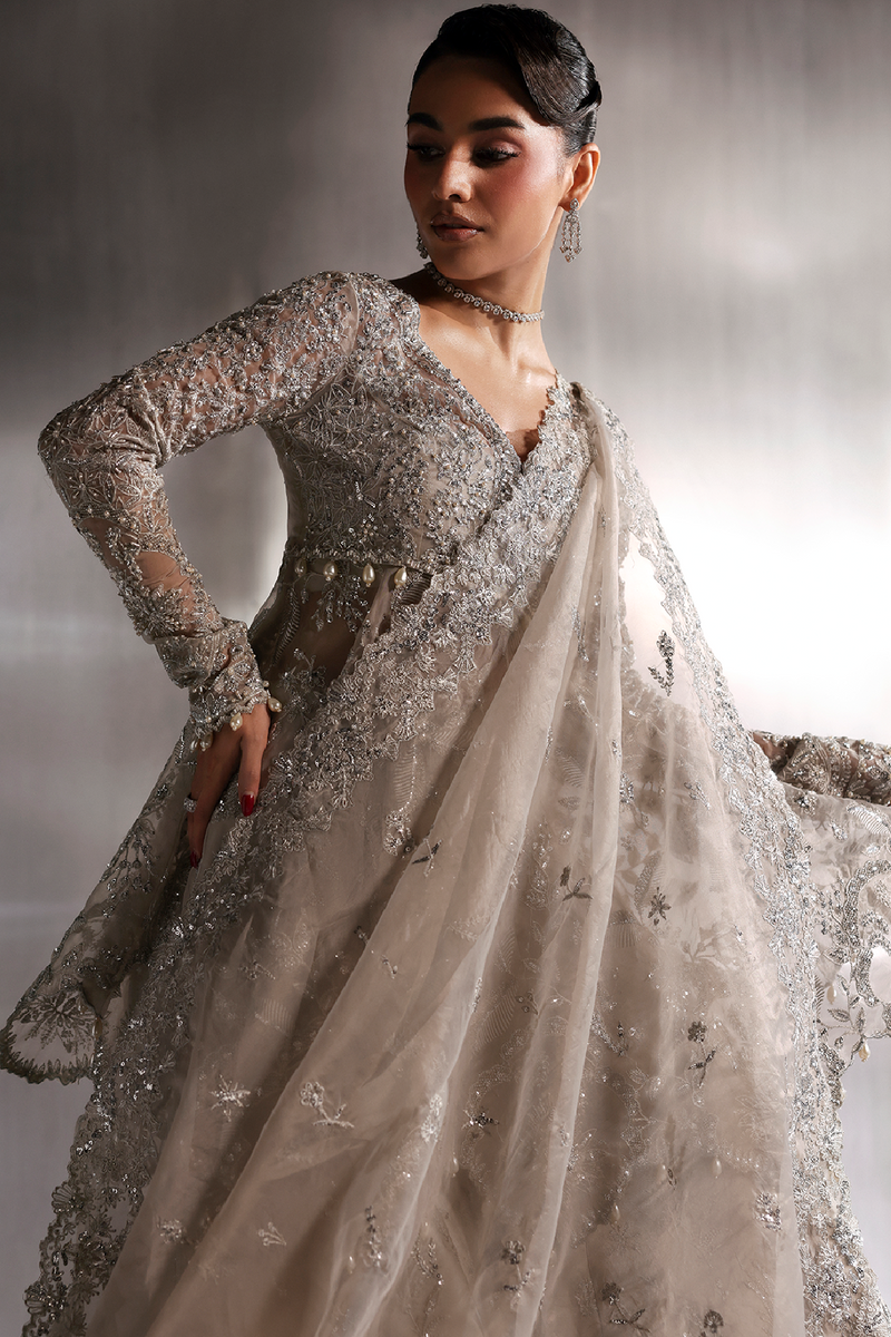 Zarposh | Seraphine Wedding Formals | NOVELLE by Zarposh - Designer Dress  - Type : Ladies Clothes - Available at Libayah - 100% Original 