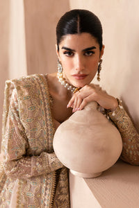 Emaan Adeel | Clay Couture | DYNASTIA by Emaan Adeel - Designer Dress - Type: Ladies Clothes - Available at Libayah - 100% Original