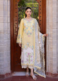 Saira Shakira | Bloom Lawn 25 | LOTUS REVERIE 4-A by Saira Shakira - Designer Dress - Type: Ladies Clothes - Available at Libayah - 100% Original