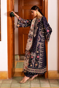 Jazmin | Shahkaar Luxury Eid Lawn SS26 | SL26-D07 - Designer Dress - Type : Ladies Clothes - Available at Libayah - 100% Original