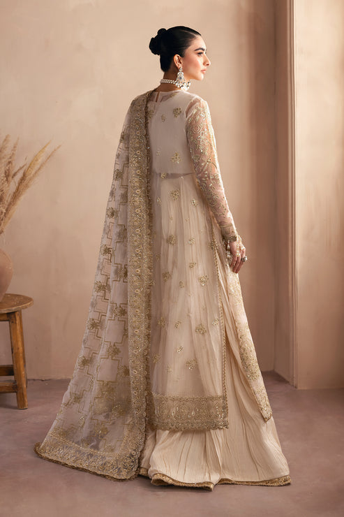 Emaan Adeel | Clay Couture | OPALINE by Emaan Adeel - Designer Dress - Type: Ladies Clothes - Available at Libayah - 100% Original