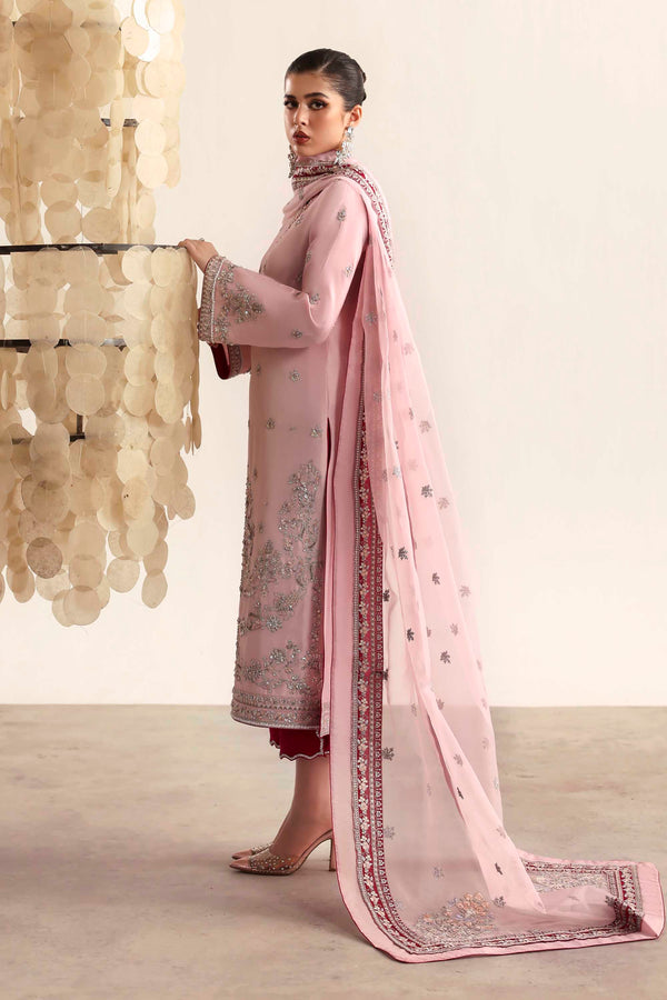 Akbar Aslam | Luxury Formals 25 | Cascade by Akbar Aslam - Designer Dress  - Type : Ladies Clothes - Available at Libayah - 100% Original 