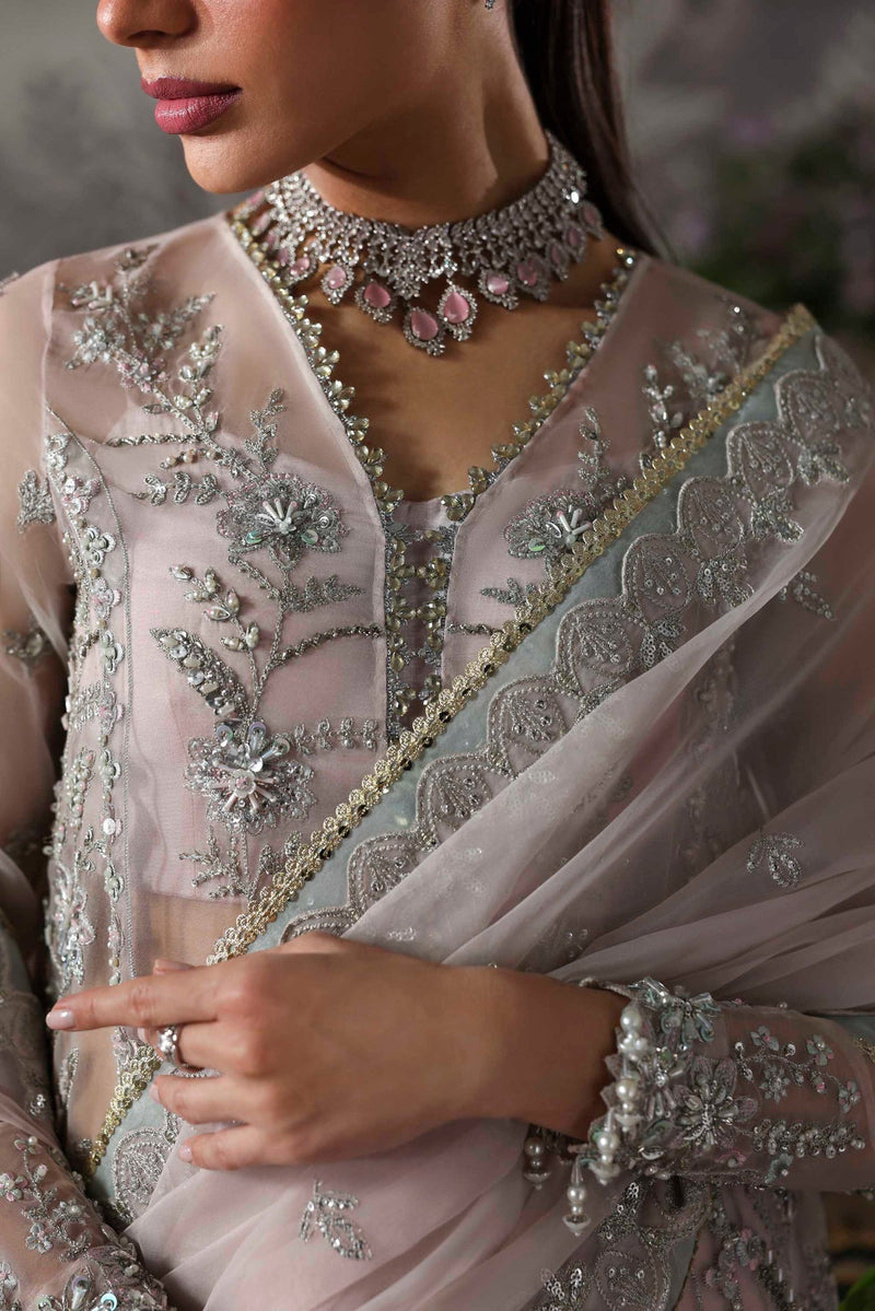 Akbar Aslam | Deewani Wedding Formals | Anvaha by Akbar Aslam - Designer Dress  - Type : Ladies Clothes - Available at Libayah - 100% Original 