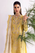 Qalamkar | Qlinekari Lawn | DC-09 Enya by Qalamkar - Designer Dress - Type: Ladies Clothes - Available at Libayah - 100% Original