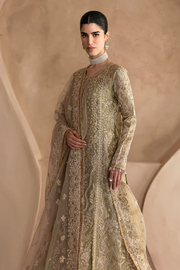 Emaan Adeel | Clay & Couture | CC-05 LUSTRE by Emaan Adeel - Designer Dress - Type: Ladies Clothes - Available at Libayah - 100% Original