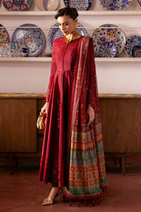 Jazmin | Shahkaar Luxury Eid Lawn SS26 | SL26-D06 - Designer Dress - Type : Ladies Clothes - Available at Libayah - 100% Original