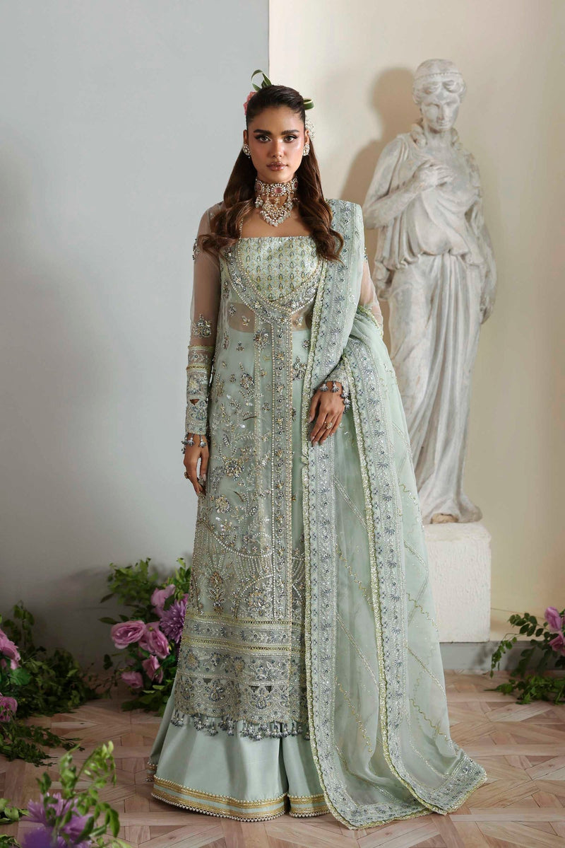Akbar Aslam | Deewani Wedding Formals | Aetheria by Akbar Aslam - Designer Dress  - Type : Ladies Clothes - Available at Libayah - 100% Original 