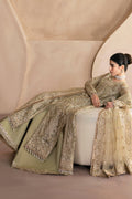 Emaan Adeel | Clay Couture | LUSTRE by Emaan Adeel - Designer Dress - Type: Ladies Clothes - Available at Libayah - 100% Original