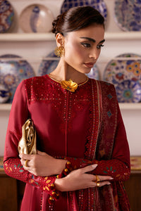Jazmin | Shahkaar Luxury Eid Lawn SS26 | SL26-D06 - Designer Dress - Type : Ladies Clothes - Available at Libayah - 100% Original