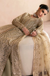 Emaan Adeel | Clay Couture | LUSTRE by Emaan Adeel - Designer Dress - Type: Ladies Clothes - Available at Libayah - 100% Original