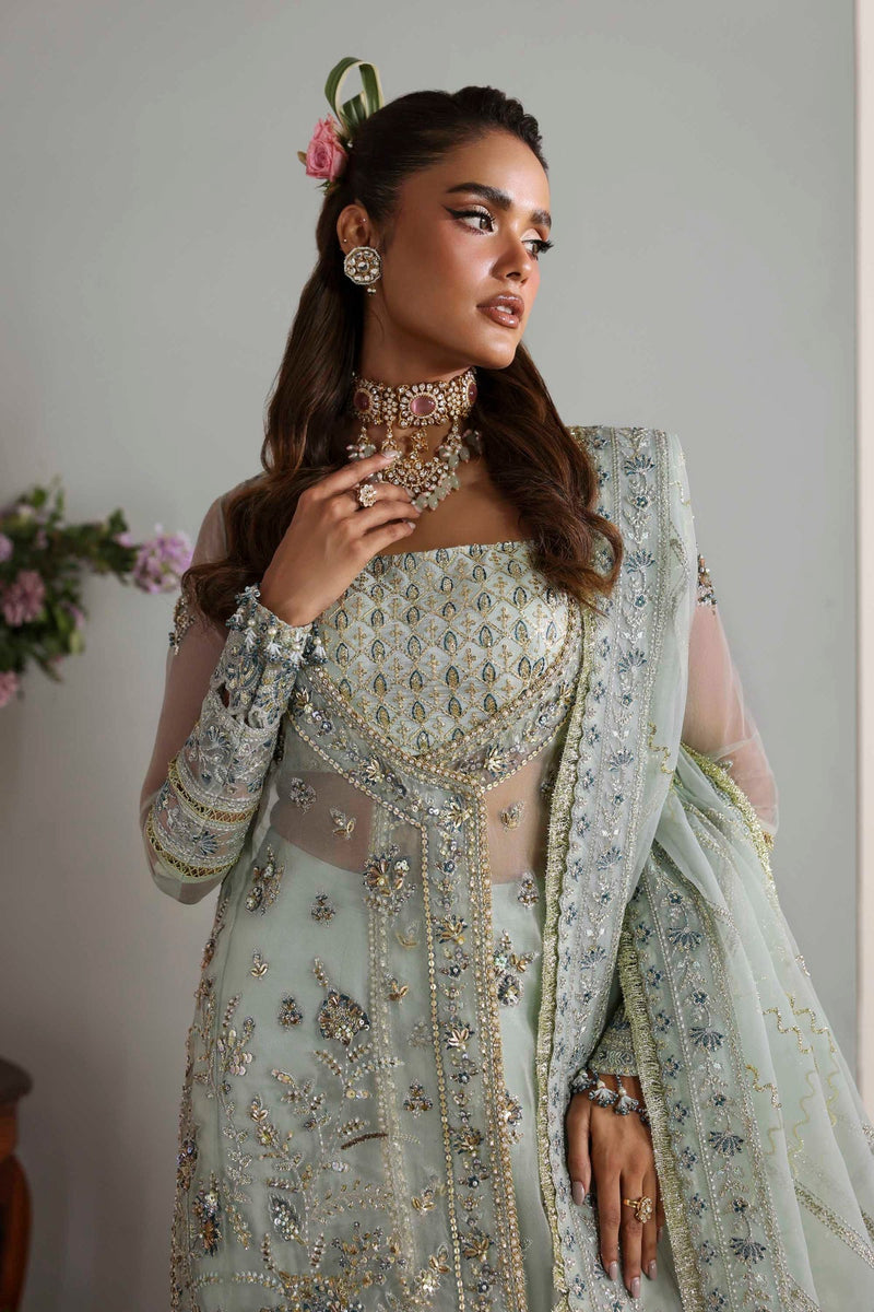 Akbar Aslam | Deewani Wedding Formals | Aetheria by Akbar Aslam - Designer Dress  - Type : Ladies Clothes - Available at Libayah - 100% Original 