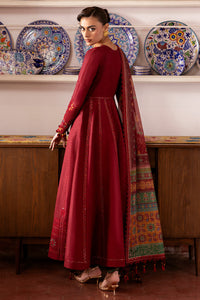 Jazmin | Shahkaar Luxury Eid Lawn SS26 | SL26-D06 - Designer Dress - Type : Ladies Clothes - Available at Libayah - 100% Original